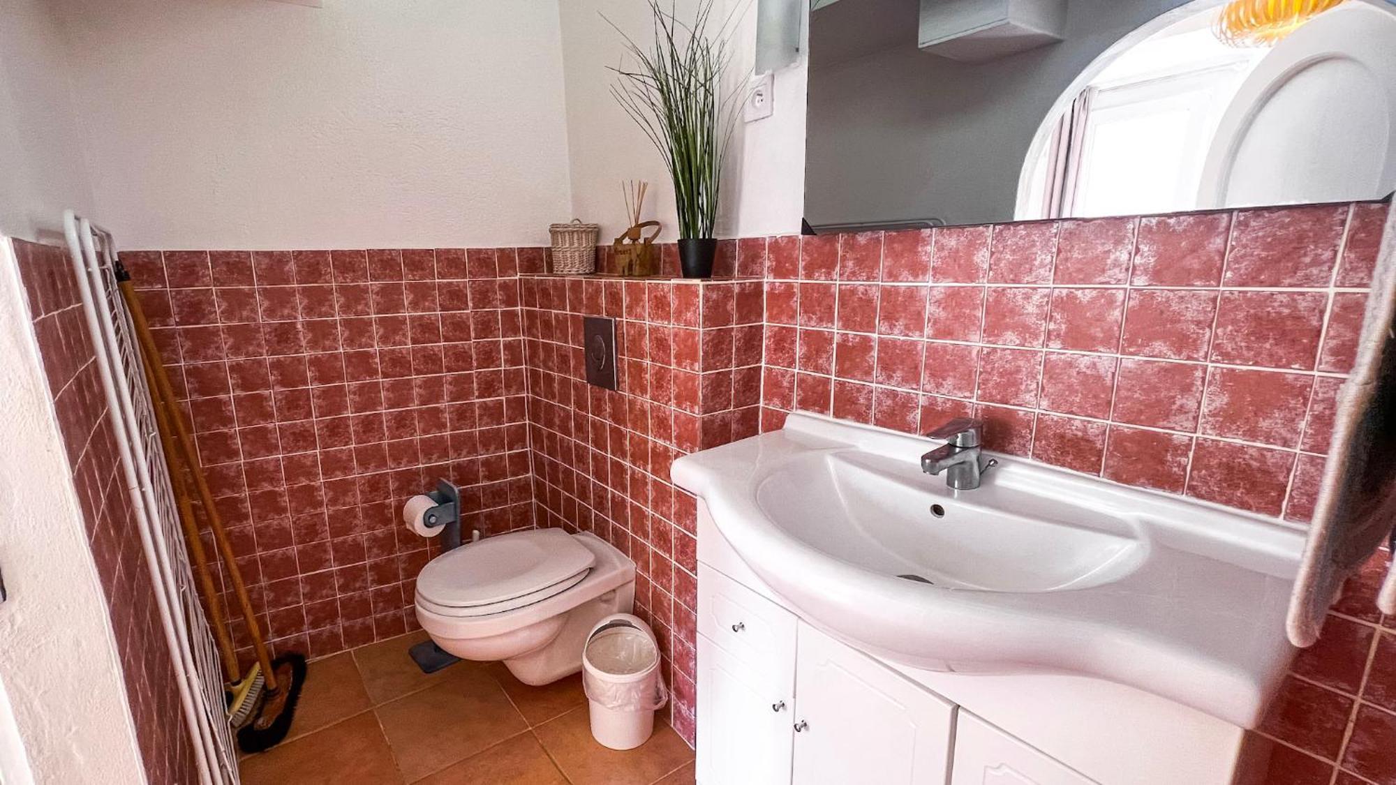 Reve D'Azur, Mazet En Bord De Mer, Parking, Piscine Partagee, Terrasse Bbq & Draps Inclus La Nartelle, 1 Salon, 1 Chambre, 1 Cuisine , 1 Sdb Sainte-Maxime Exterior foto